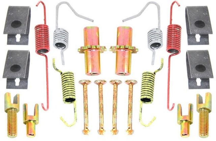 Raybestos H17402 Raybestos R-Line Parking Brake Hardware Kit