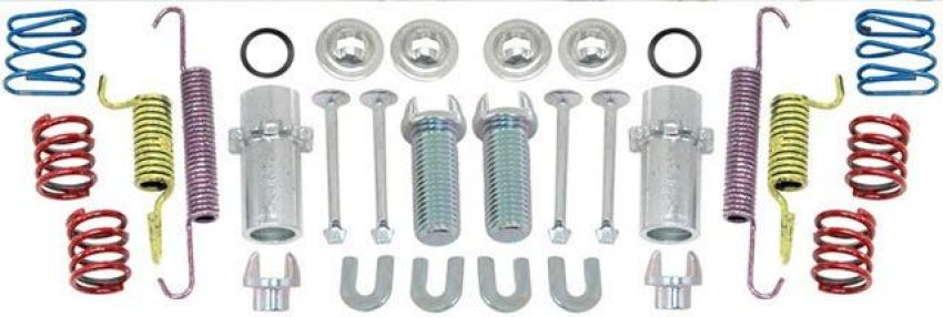 Raybestos H17405 Raybestos R-Line Parking Brake Hardware Kit