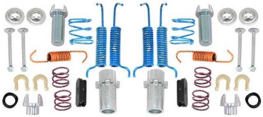 Raybestos H17407 Raybestos R-Line Parking Brake Hardware Kit