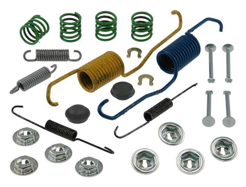 Raybestos H17408 Raybestos R-Line Drum Brake Hardware Kit