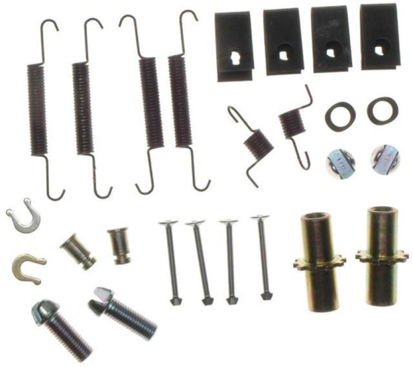 Raybestos H17410 Raybestos R-Line Parking Brake Hardware Kit