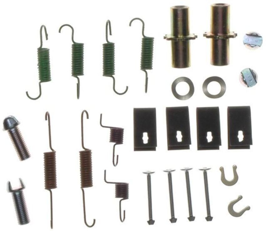 Raybestos H17411 Raybestos R-Line Parking Brake Hardware Kit