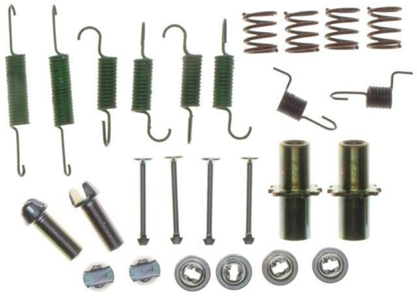 Raybestos H17412 Raybestos R-Line Parking Brake Hardware Kit
