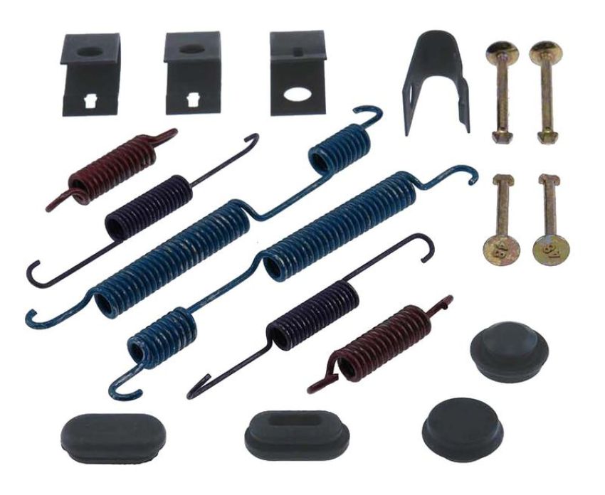 Raybestos H17413 Raybestos R-Line Drum Brake Hardware Kit