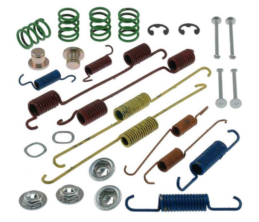Raybestos H17414 Raybestos R-Line Drum Brake Hardware Kit