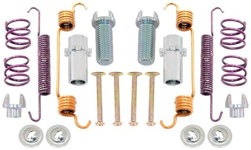 Raybestos H17415 Raybestos R-Line Parking Brake Hardware Kit