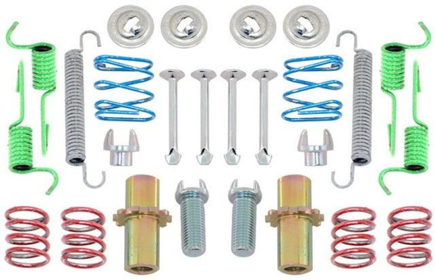 Raybestos H17416 Raybestos R-Line Parking Brake Hardware Kit
