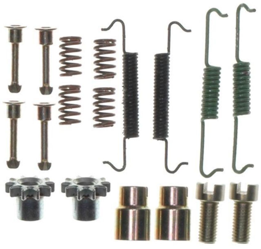 Raybestos H17420 Raybestos R-Line Parking Brake Hardware Kit