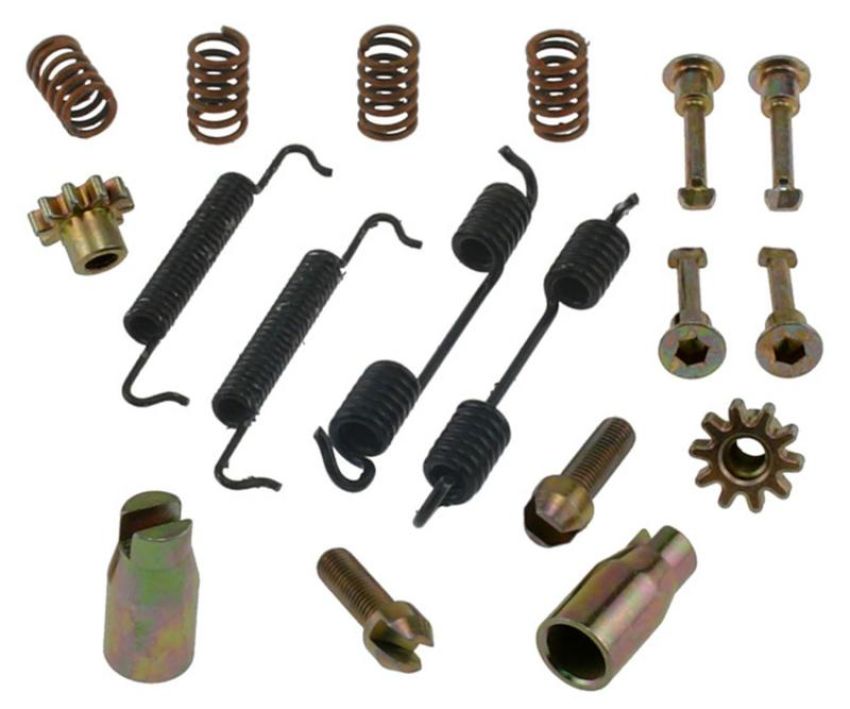 Raybestos H17422 Raybestos R-Line Parking Brake Hardware Kit