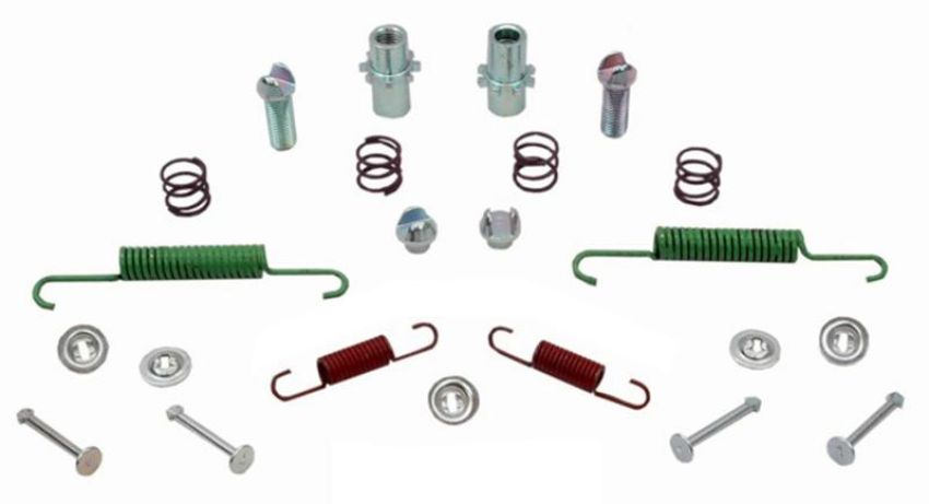 Raybestos H17423 Raybestos R-Line Parking Brake Hardware Kit