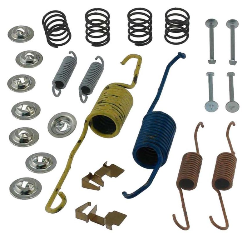 Raybestos H17424 Raybestos R-Line Drum Brake Hardware Kit