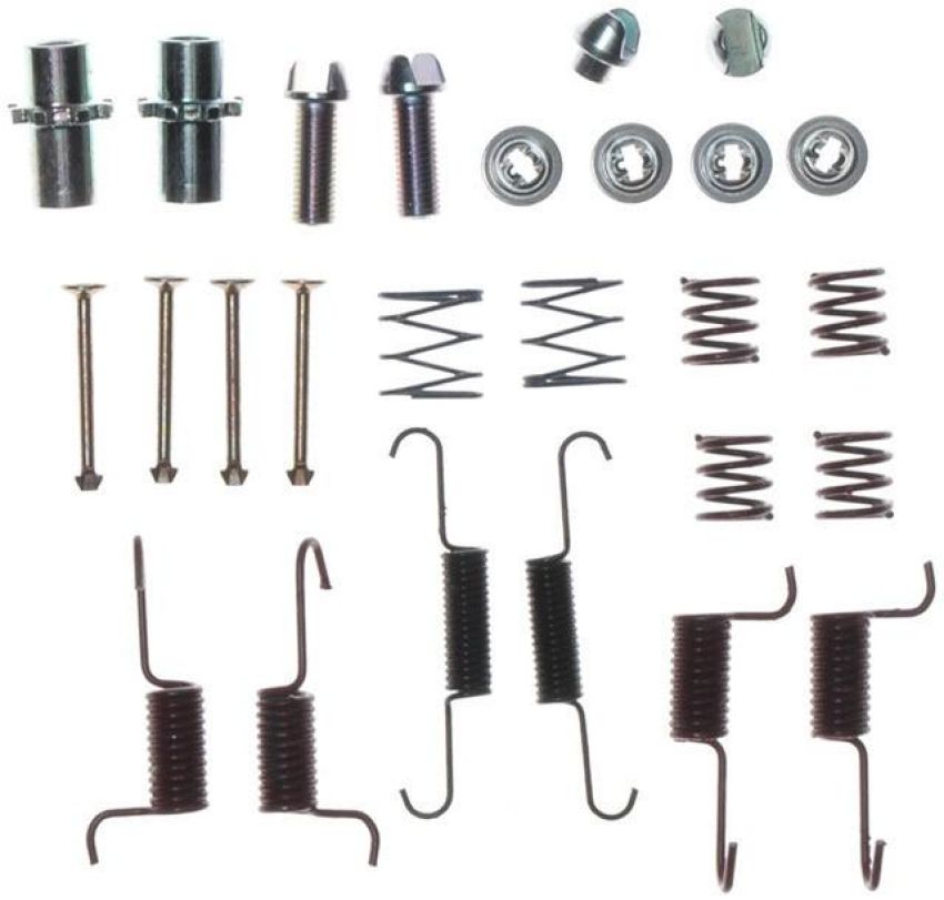 Raybestos H17426 Raybestos R-Line Parking Brake Hardware Kit