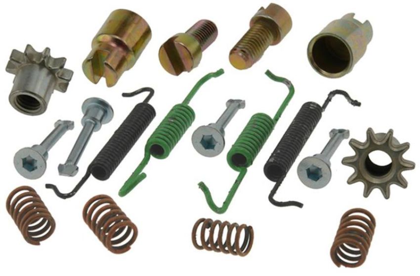 Raybestos H17430 Raybestos R-Line Parking Brake Hardware Kit