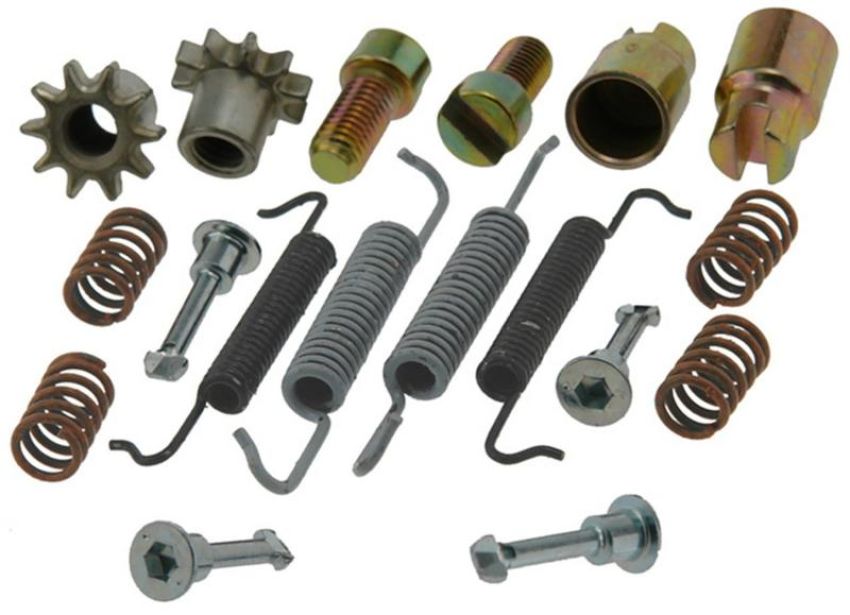 Raybestos H17431 Raybestos R-Line Parking Brake Hardware Kit