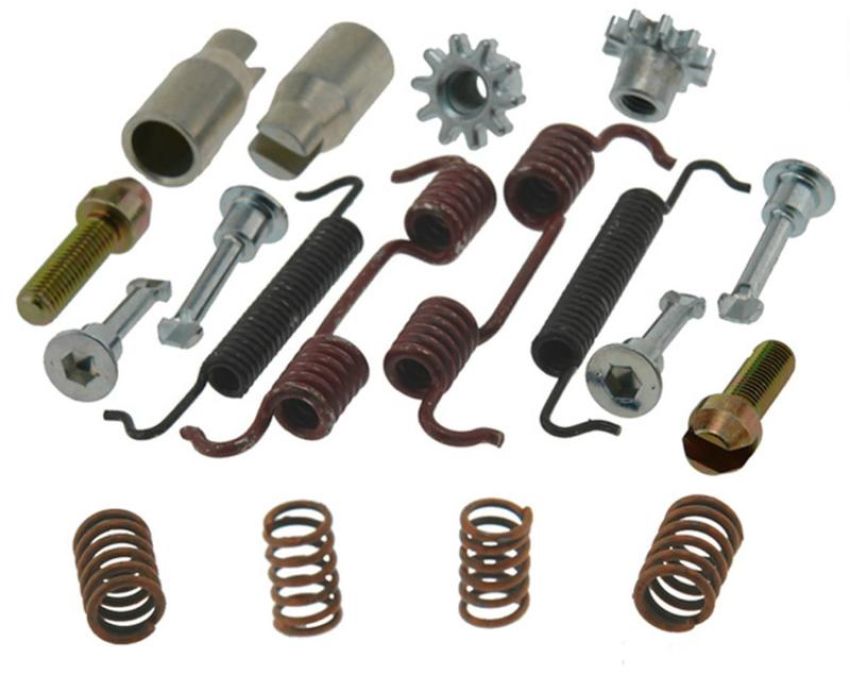 Raybestos H17433 Raybestos R-Line Parking Brake Hardware Kit