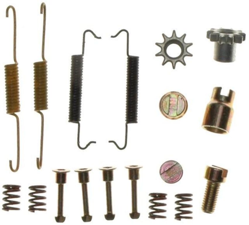 Raybestos H17435 Raybestos R-Line Parking Brake Hardware Kit
