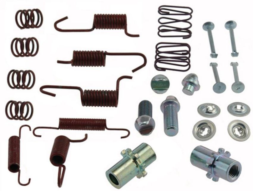 Raybestos H17436 Raybestos R-Line Parking Brake Hardware Kit