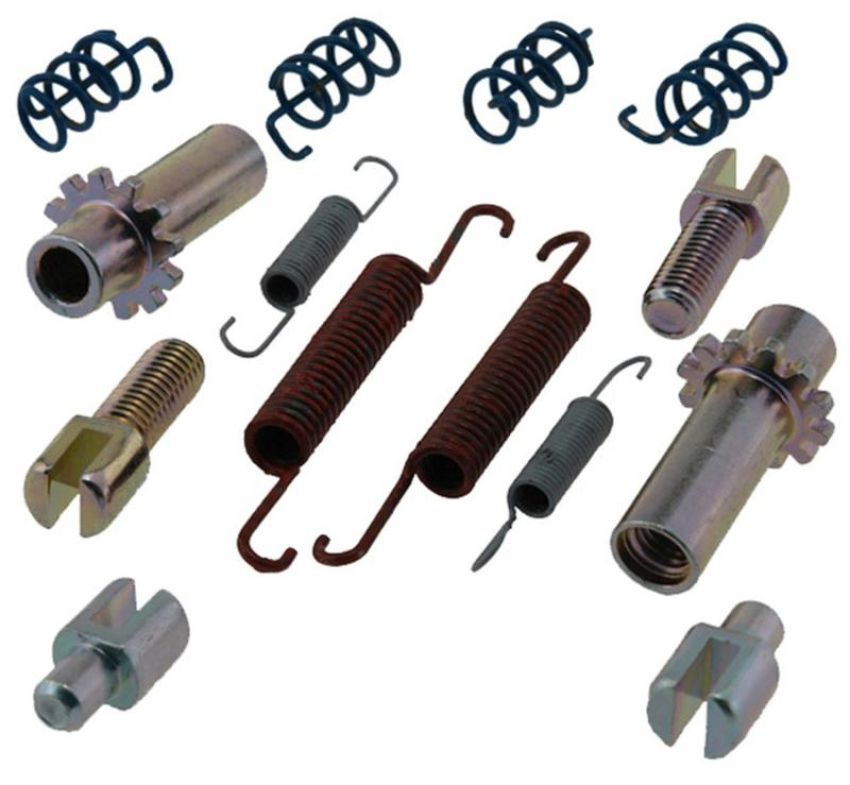 Raybestos H17437 Raybestos R-Line Parking Brake Hardware Kit