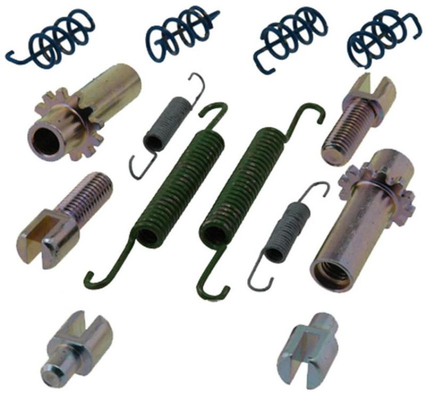 Raybestos H17438 Raybestos R-Line Parking Brake Hardware Kit