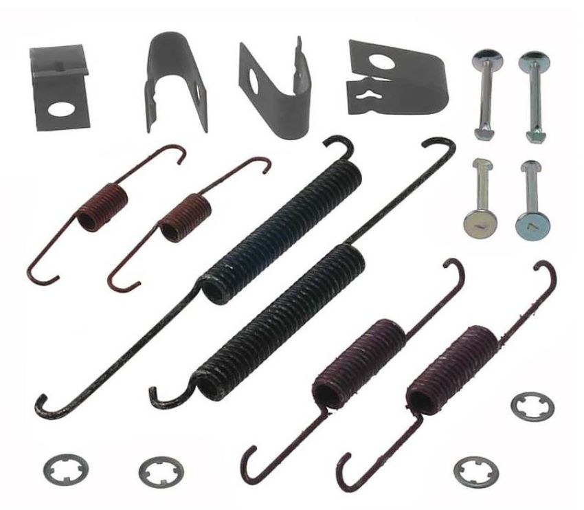 Raybestos H17440 Raybestos R-Line Drum Brake Hardware Kit