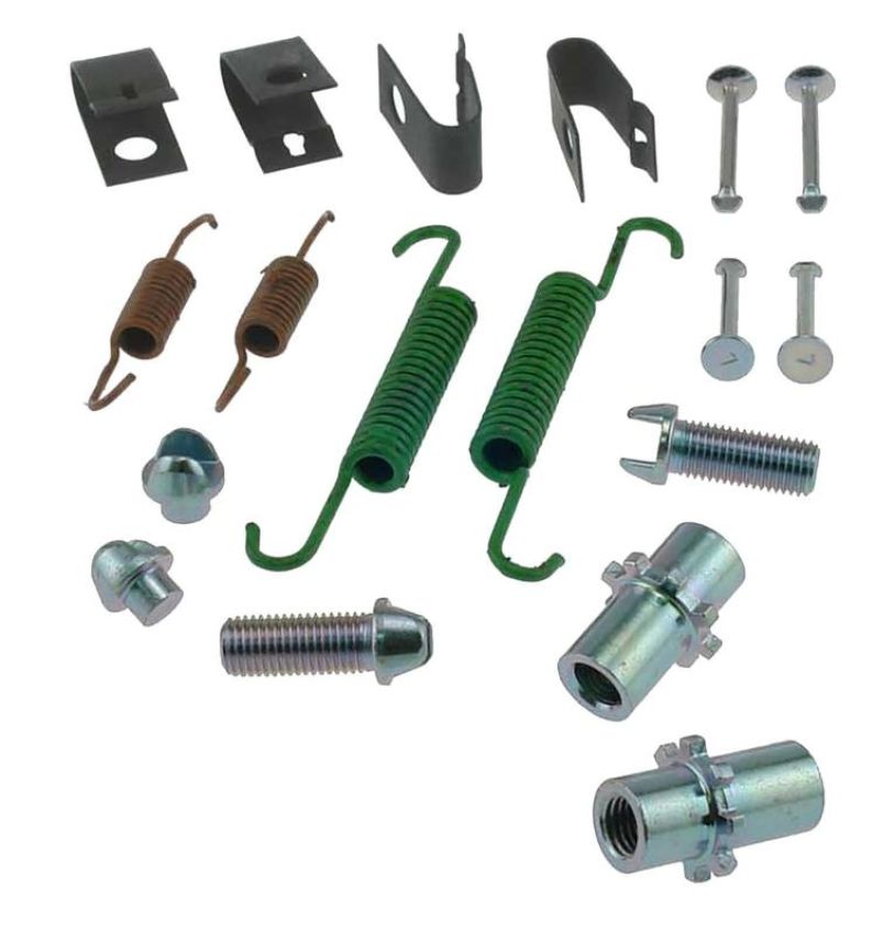 Raybestos H17441 Raybestos R-Line Parking Brake Hardware Kit