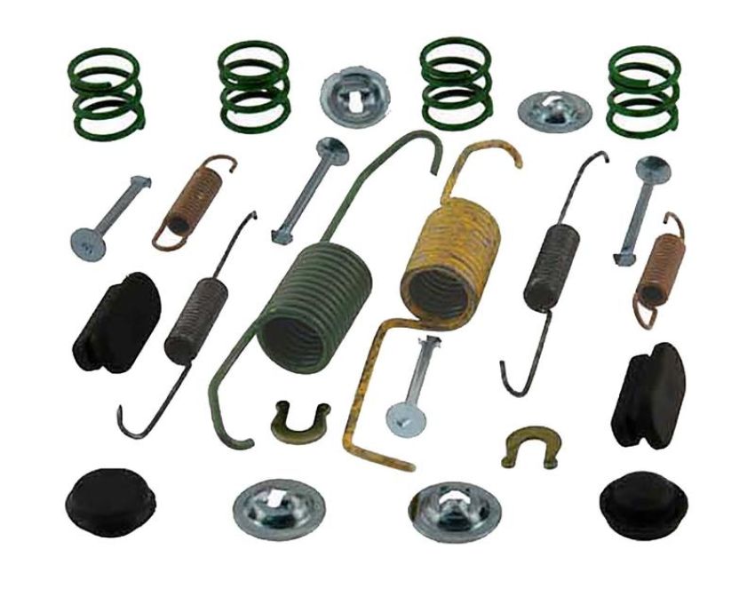Raybestos H17445 Raybestos R-Line Drum Brake Hardware Kit