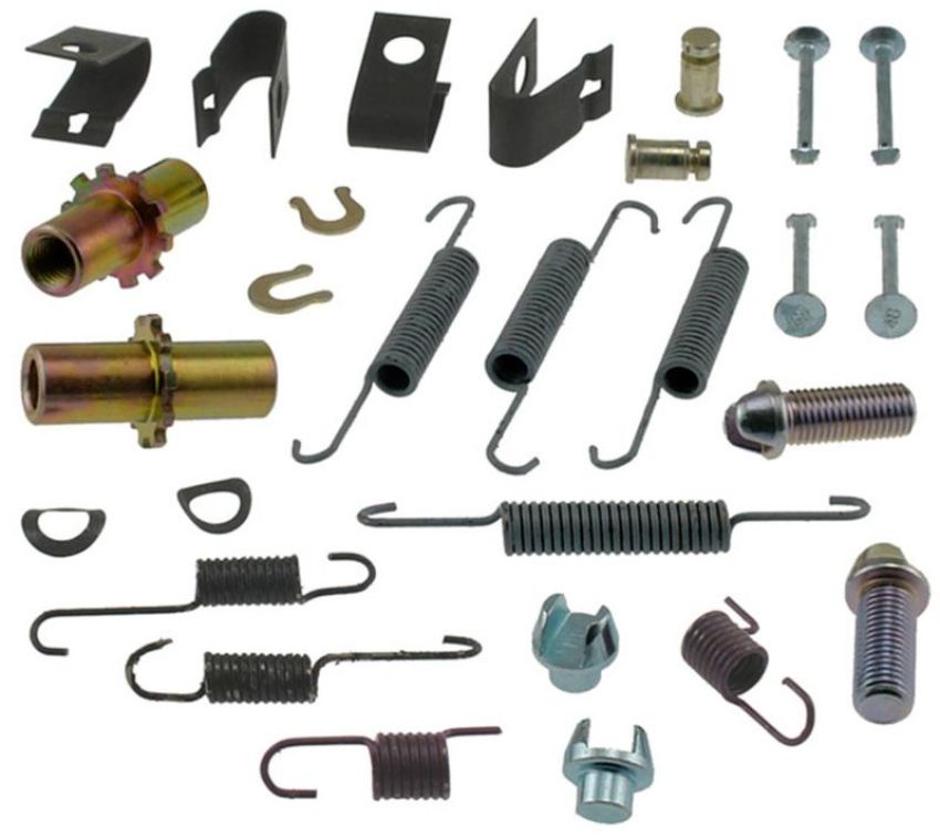 Raybestos H17447 Raybestos R-Line Parking Brake Hardware Kit