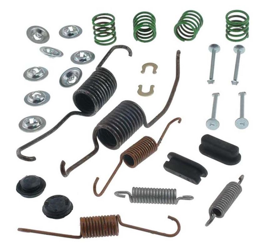 Raybestos H17448 Raybestos R-Line Drum Brake Hardware Kit