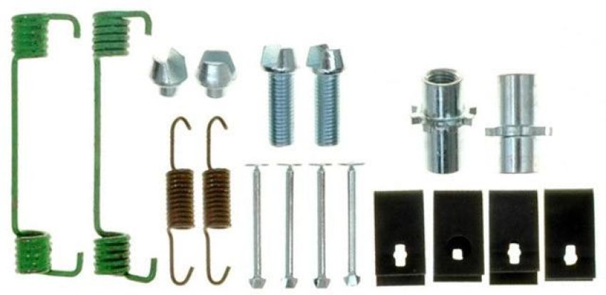 Raybestos H17450 Raybestos R-Line Parking Brake Hardware Kit