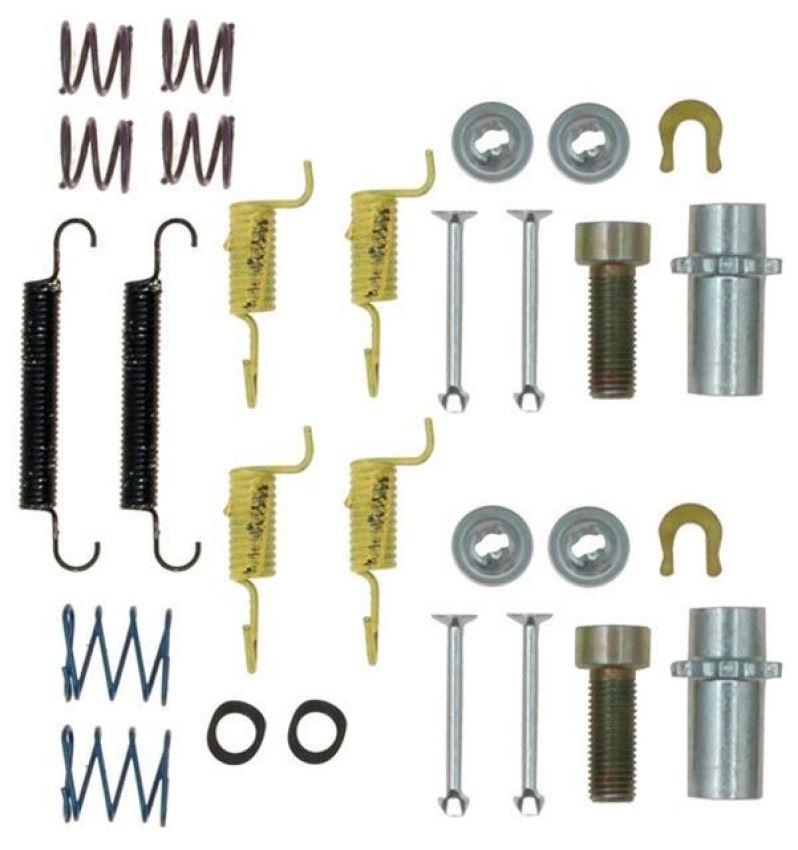 Raybestos H17456 Raybestos R-Line Parking Brake Hardware Kit