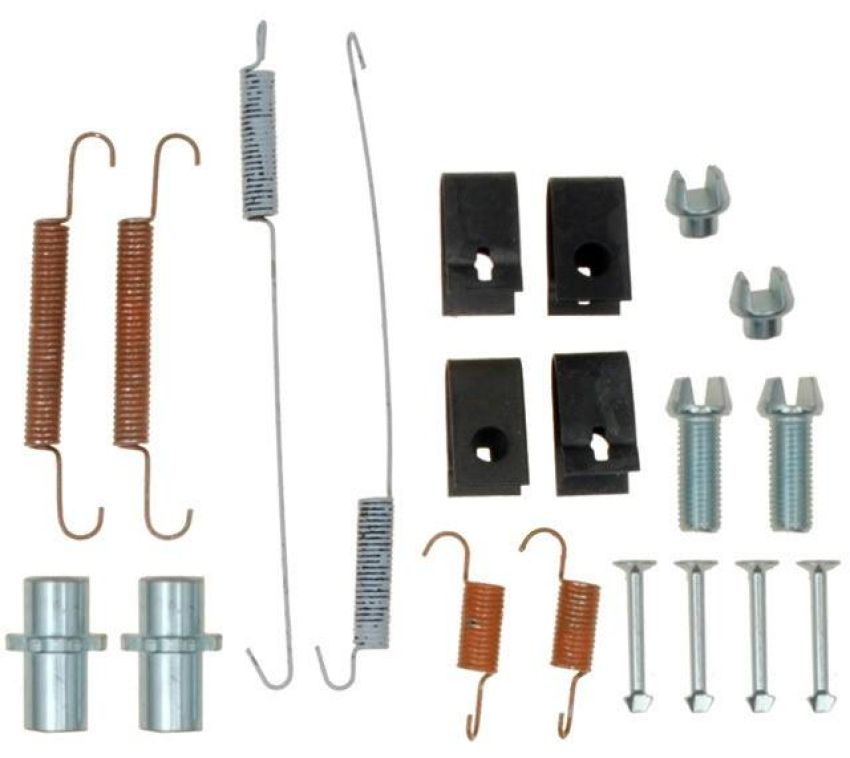Raybestos H17458 Raybestos R-Line Parking Brake Hardware Kit