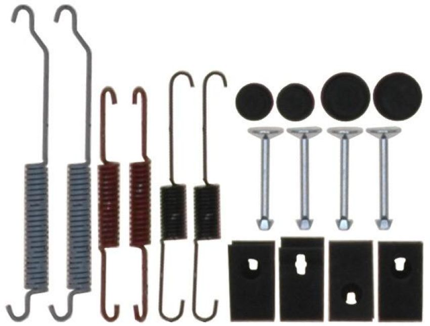 Raybestos H17459 Raybestos R-Line Drum Brake Hardware Kit