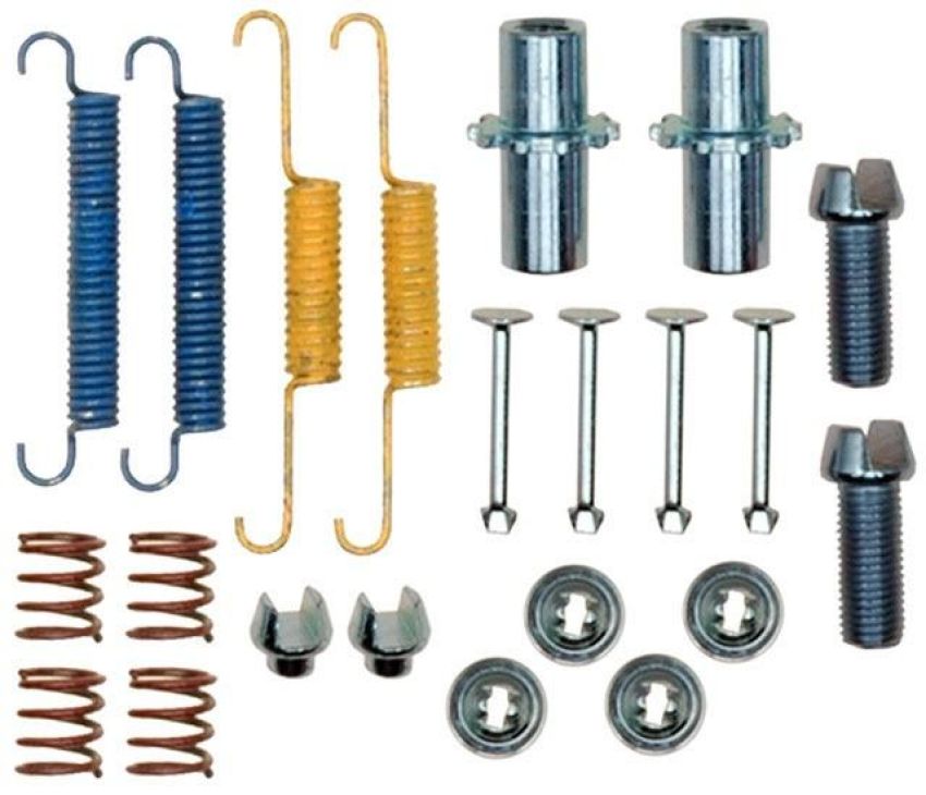 Raybestos H17460 Raybestos R-Line Parking Brake Hardware Kit
