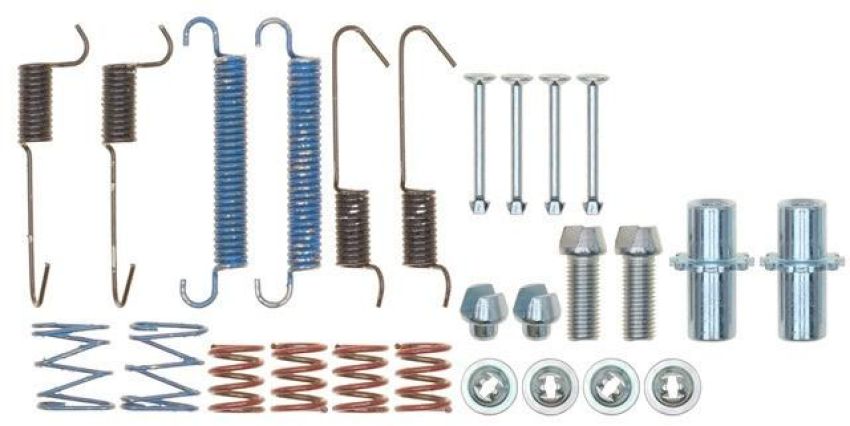 Raybestos H17462 Raybestos R-Line Parking Brake Hardware Kit
