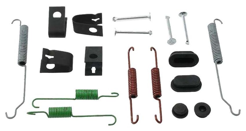 Raybestos H17465 Raybestos R-Line Drum Brake Hardware Kit