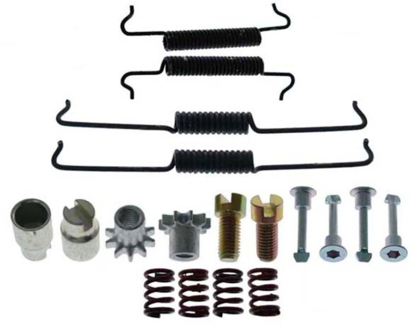 Raybestos H17467 Raybestos R-Line Parking Brake Hardware Kit