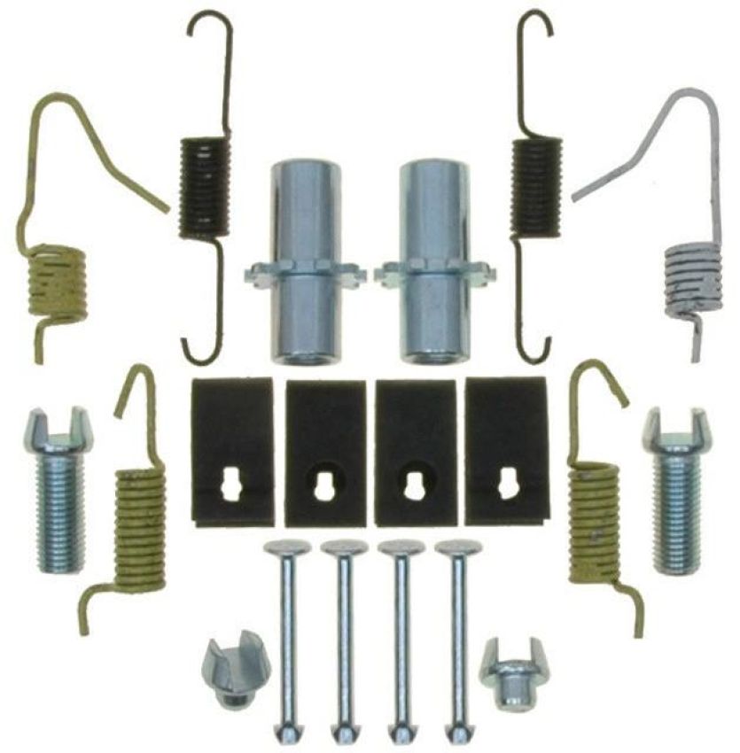 Raybestos H17468 Raybestos R-Line Parking Brake Hardware Kit