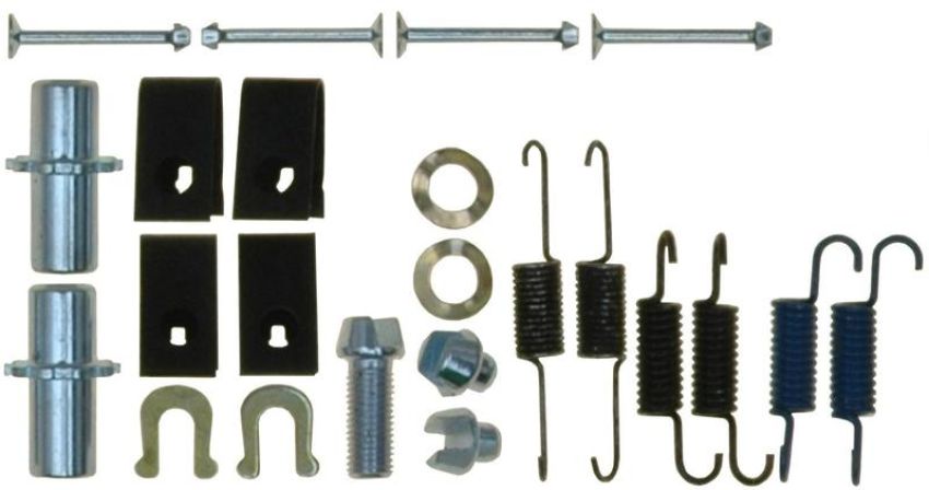 Raybestos H17469 Raybestos R-Line Parking Brake Hardware Kit