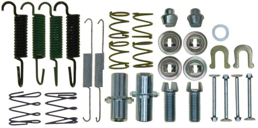 Raybestos H17470 Raybestos R-Line Parking Brake Hardware Kit