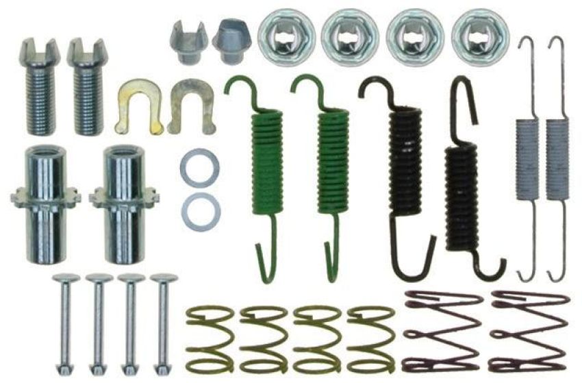 Raybestos H17472 Raybestos R-Line Parking Brake Hardware Kit