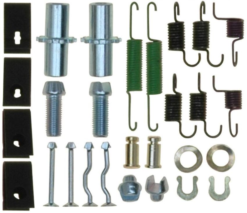 Raybestos H17476 Raybestos R-Line Parking Brake Hardware Kit