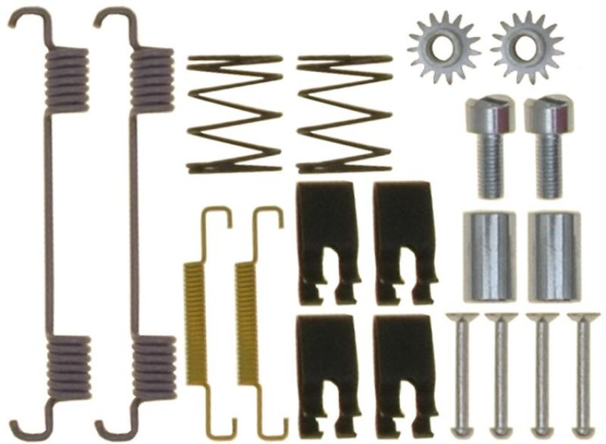 Raybestos H17477 Raybestos R-Line Parking Brake Hardware Kit