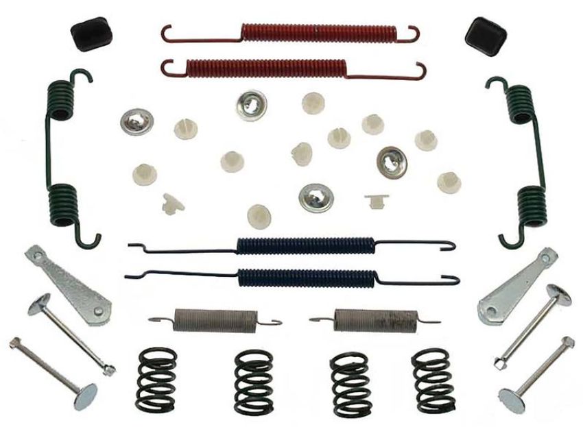 Raybestos H17478 Raybestos R-Line Drum Brake Hardware Kit
