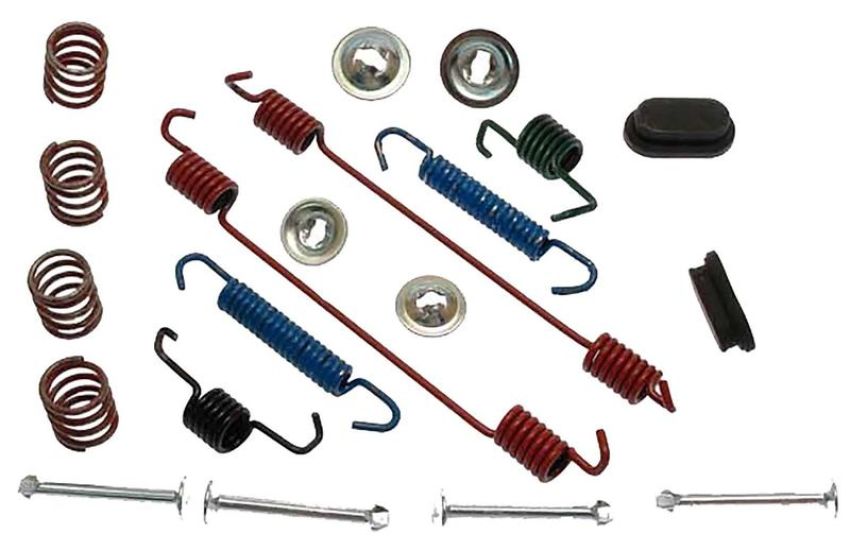 Raybestos H17479 Raybestos R-Line Drum Brake Hardware Kit