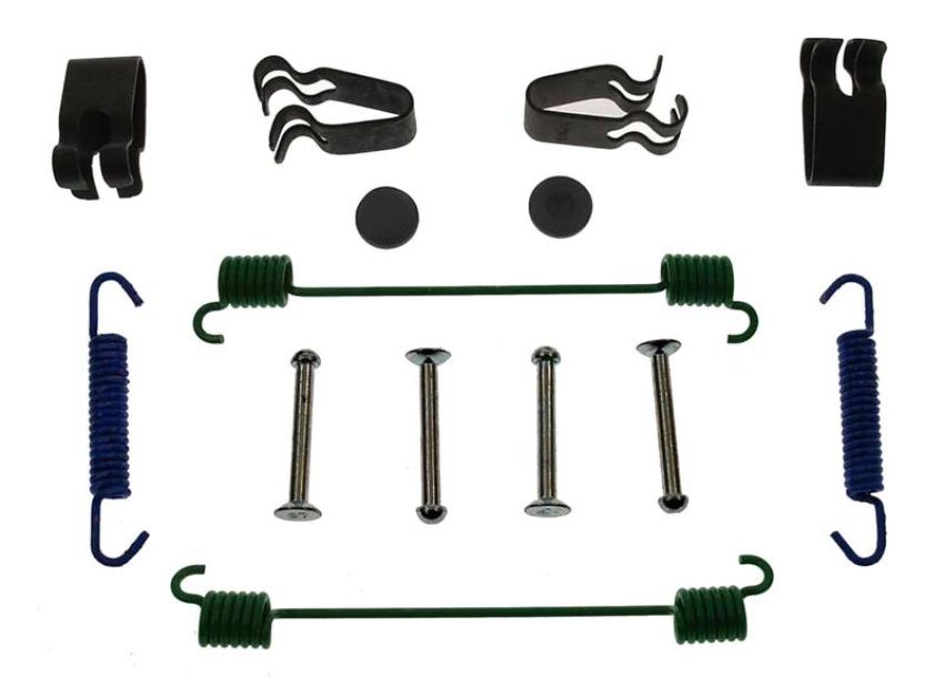 Raybestos H17480 Raybestos R-Line Drum Brake Hardware Kit