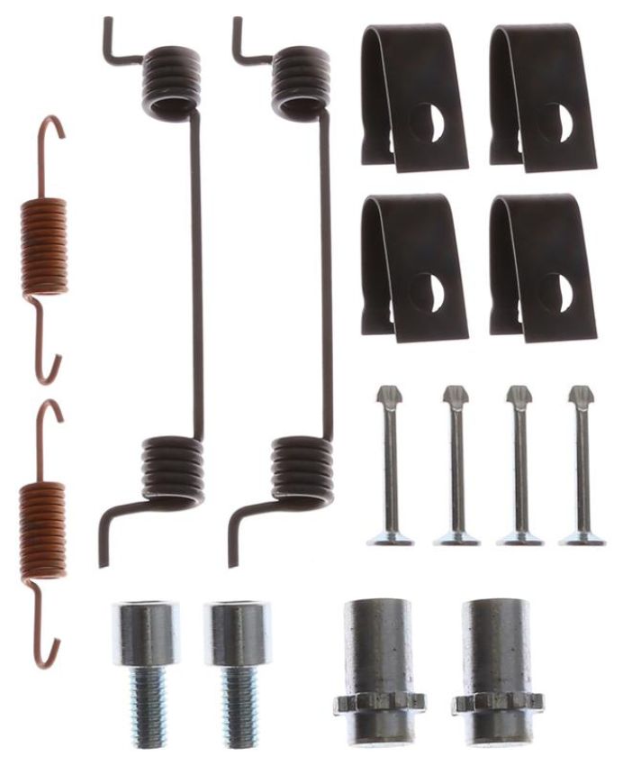 Raybestos H17481 Raybestos R-Line Parking Brake Hardware Kit