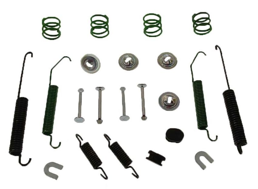 Raybestos H17482 Raybestos R-Line Drum Brake Hardware Kit