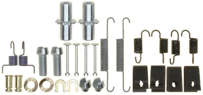 Raybestos H17484 Raybestos R-Line Parking Brake Hardware Kit