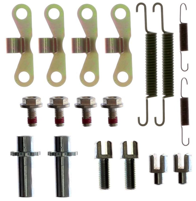Raybestos H17486 Raybestos R-Line Parking Brake Hardware Kit
