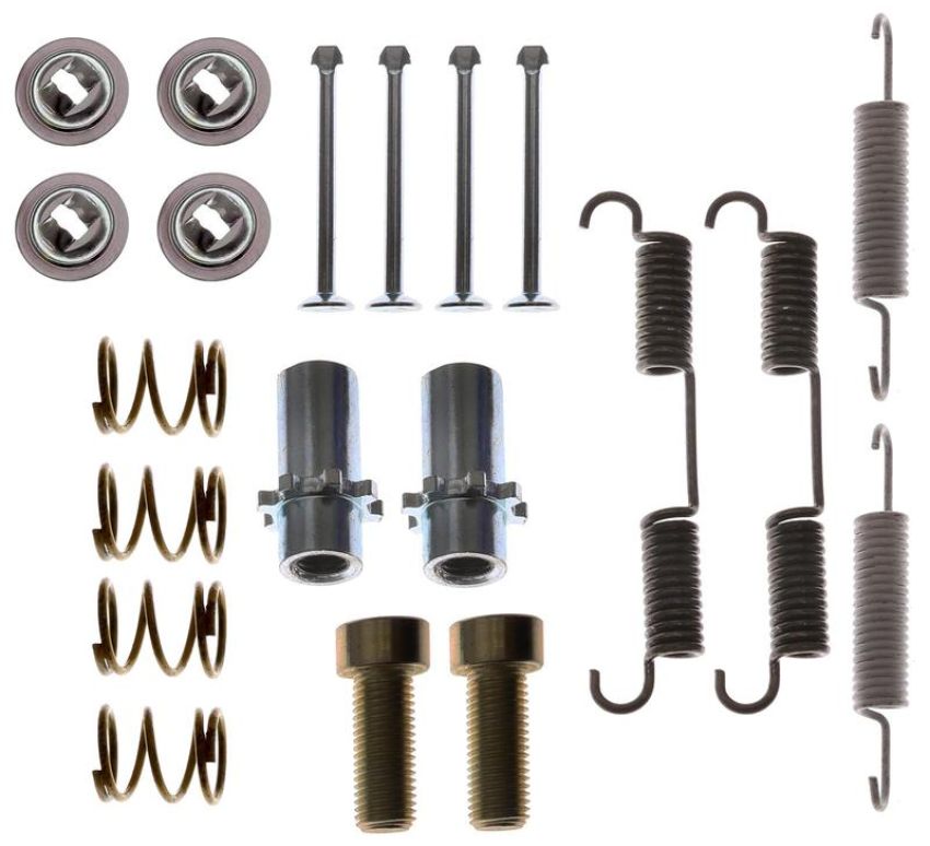 Raybestos H17487 Raybestos R-Line Parking Brake Hardware Kit